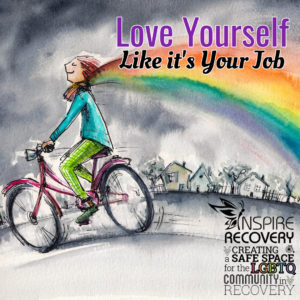 LGBTQ addiction recovery and codependency, Inspire Recovery