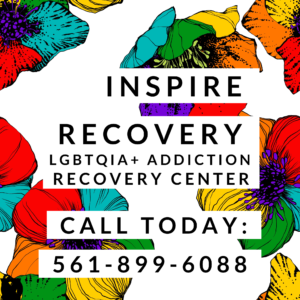 Inspire Recovery LGBTQ addiction recovery center, call us for support