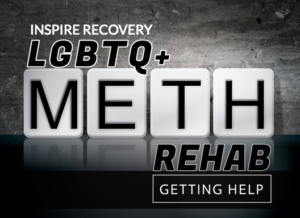 Inspire Recovery LGBTQ Meth Rehab Getting Help