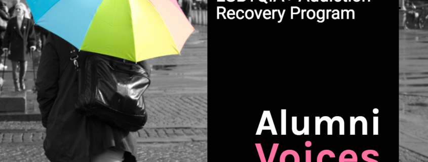 A Trans Woman's Journey to Alcohol Recovery