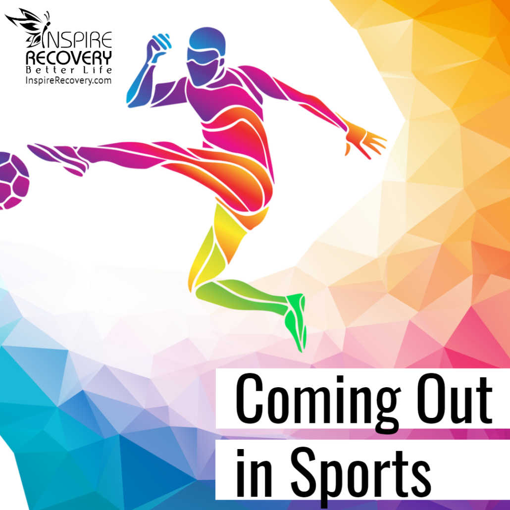 Coming Out in Sports