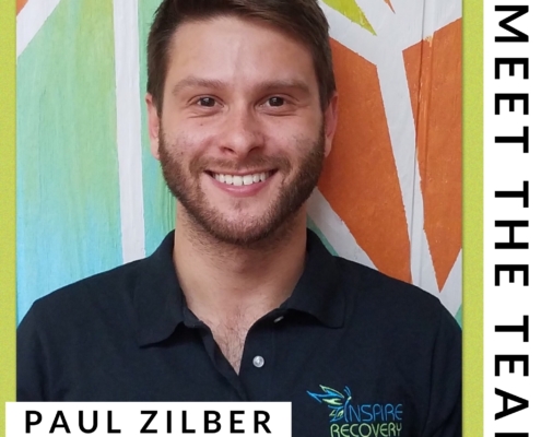 Inspire Spotlight Paul Zilber