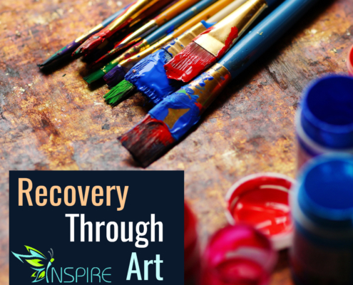 Recovery through Art Therapy