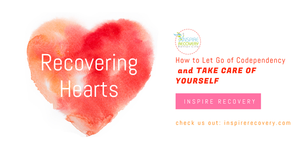 How to let go of Codependency and Take Care