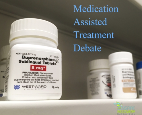 Medication Assisted Treatment Debate