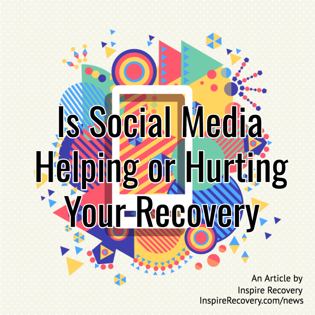 Social Media and Recovery