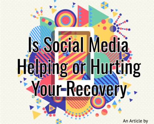 Social Media and Recovery