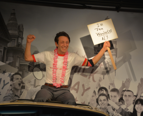 Harvey Milk - LGBTQ History Month - Inspire Recovery