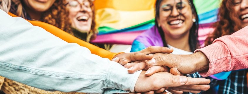 The Importance of Peer Support in LGBTQ+ Addiction Recovery Inspire Recovery