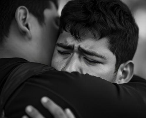 Explore how support helps mitigate the mental impact of discrimination.