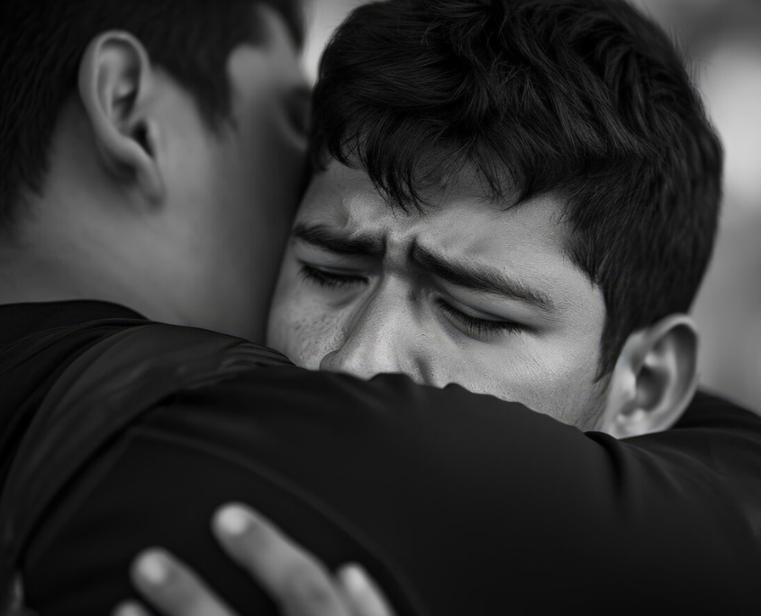 Explore how support helps mitigate the mental impact of discrimination.