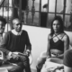 A group of transgender people in a therapy.
